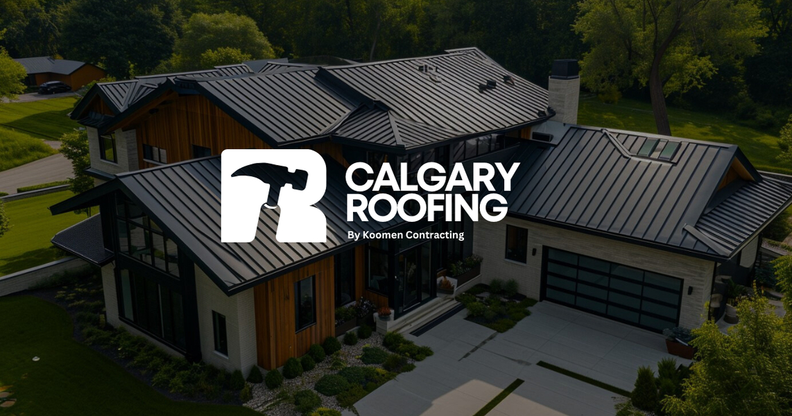 Cover photo of Calgary Roofing